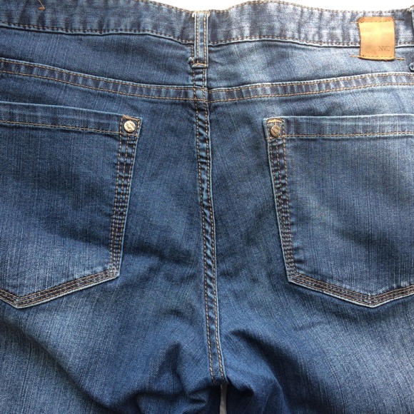Nevada Boot cut Blue jeans - Picture 4 of 4